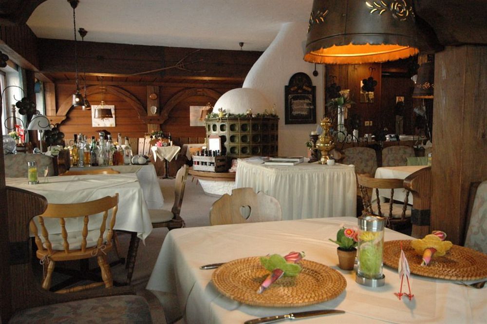 Landhotel Binderhaeusl Garni Інцель Екстер'єр фото