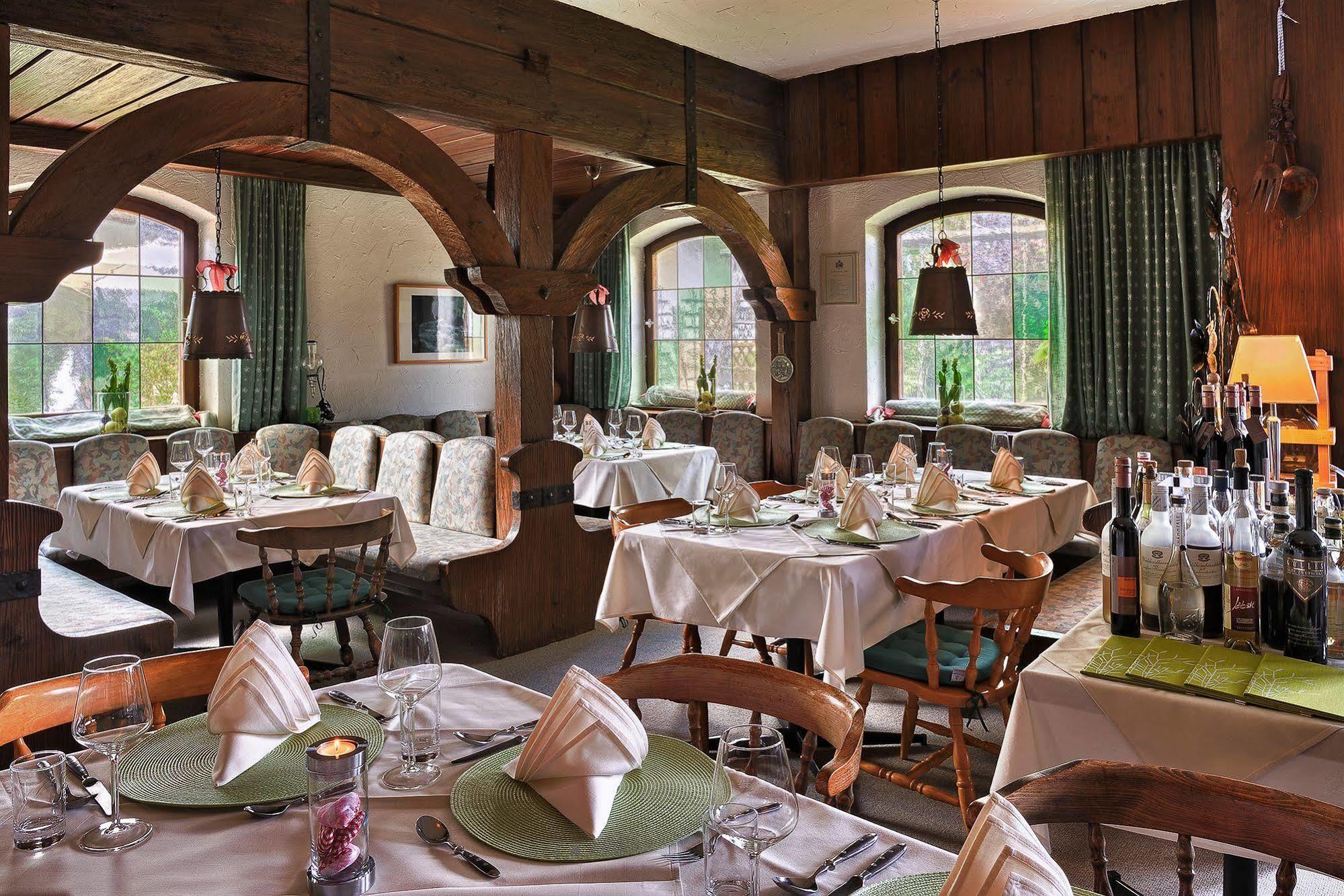 Landhotel Binderhaeusl Garni Інцель Екстер'єр фото