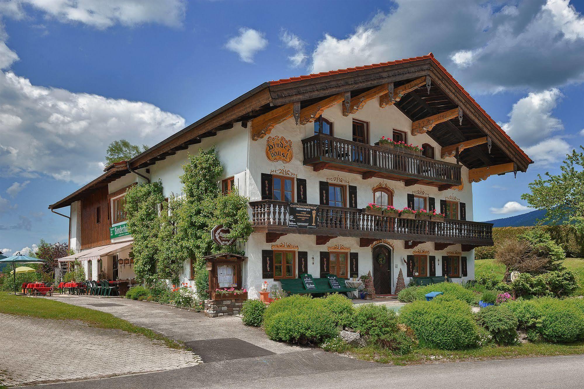 Landhotel Binderhaeusl Garni Інцель Екстер'єр фото