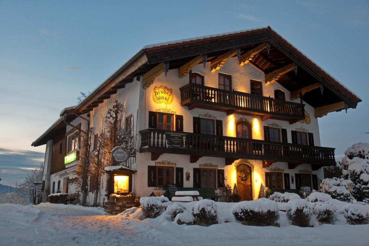 Landhotel Binderhaeusl Garni Інцель Екстер'єр фото