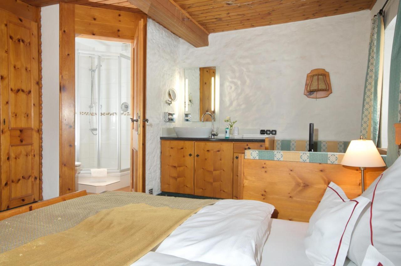 Landhotel Binderhaeusl Garni Інцель Екстер'єр фото